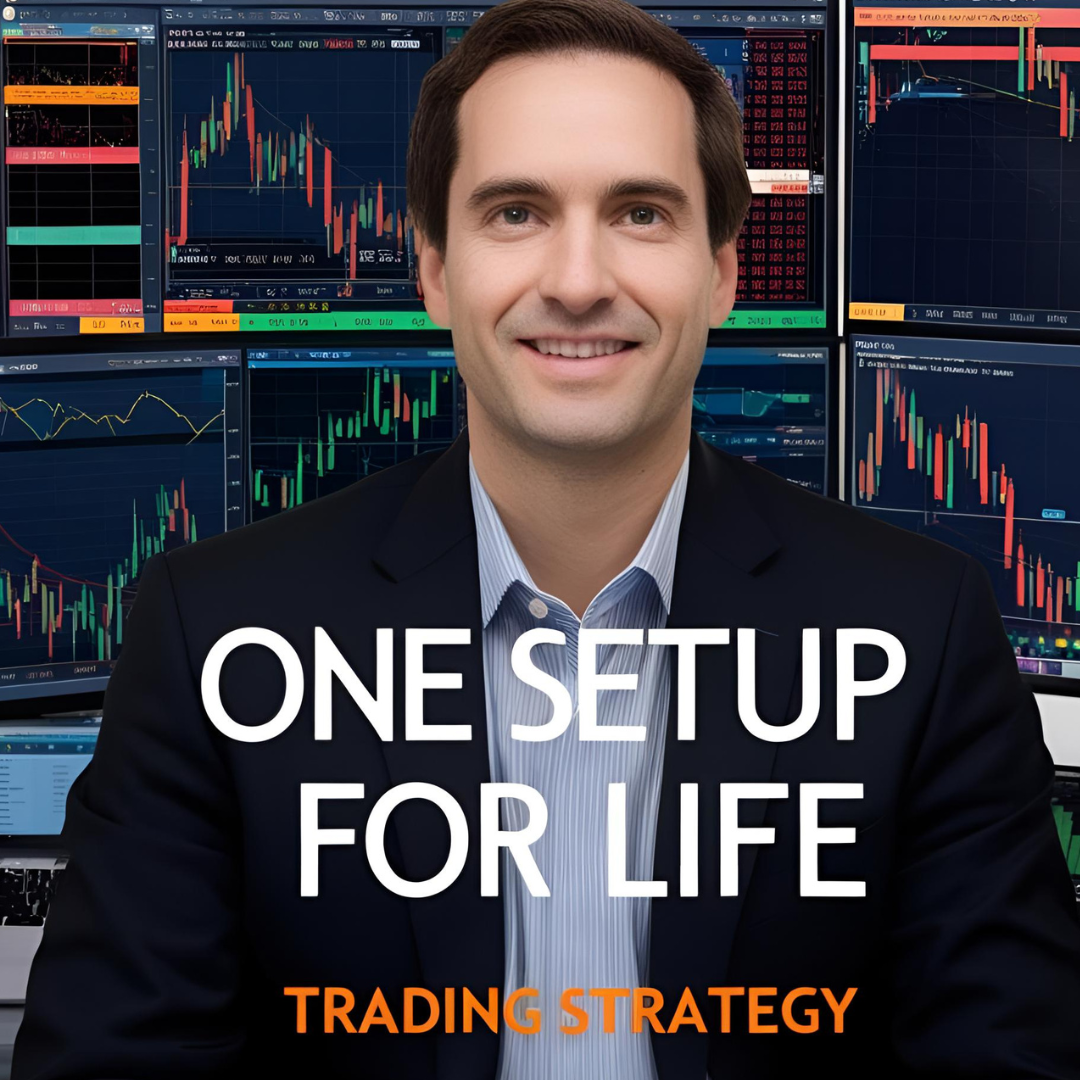 One Setup For Life Strategy + Indicator Ninjatrader