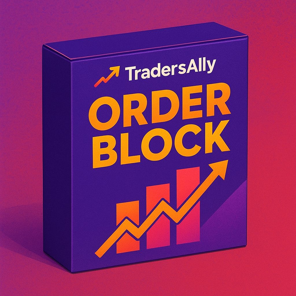 Tradersally Order Block Indicator For Ninjatrader