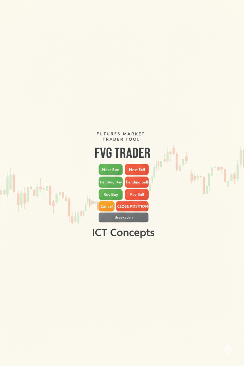 Tradersally Fvg Trader For Ninjatrader